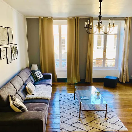 Appartement Home'z Charleville-Mézières