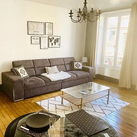 Appartement Home'z